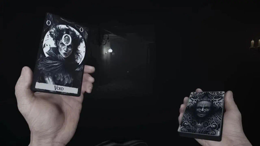 Phasmophobia tarot cards locations
