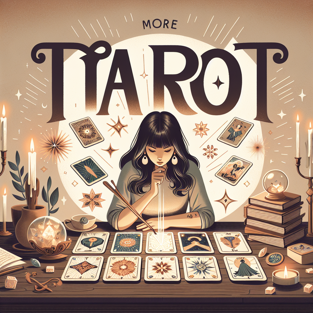 Tarot Readings | More Tarot