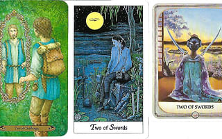 Tarot Revealed: Understanding the Symbolism of the Knight of Swords in a Yes or No Context
