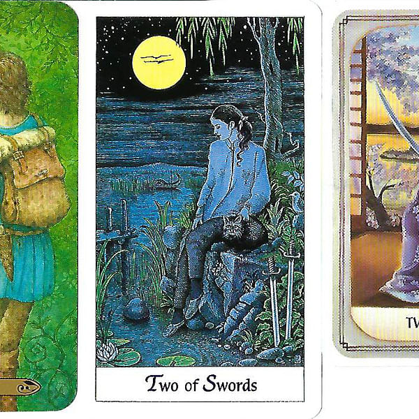 Tarot Revealed: Understanding the Symbolism of the Knight of Swords in a Yes or No Context