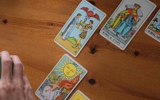 The Ace of Swords Tarot Card: Yes or No Questions Answered