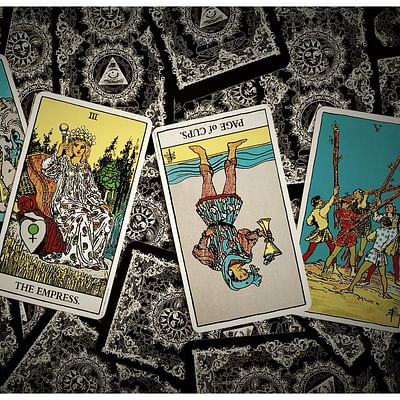 The Role of The World Tarot Card in Predicting Your Future Endeavors