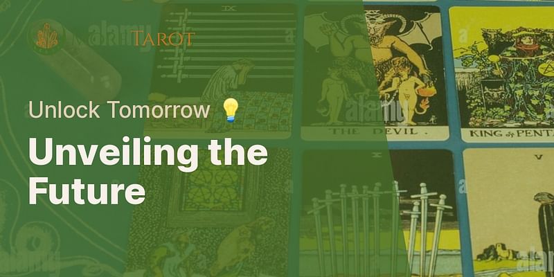 Unveiling the Future - Unlock Tomorrow 💡