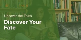 Discover Your Fate - Uncover the Truth