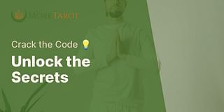 Unlock the Secrets - Crack the Code 💡