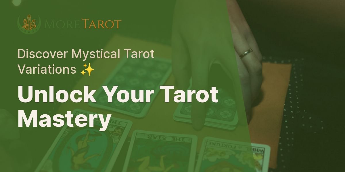 Test Your Knowledge: Differences Between Various Tarot Decks