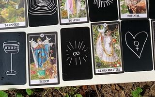 Are there positive and negative meanings for each Tarot card?