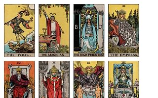 Can I interpret tarot cards in my own way instead of using traditional meanings?