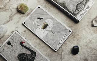 Can tarot cards predict your love life?