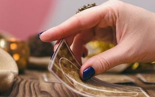 How can beginners ensure the accuracy of their Tarot card readings?
