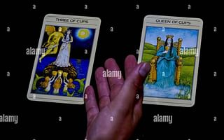 How can I accurately predict my future through tarot card reading?