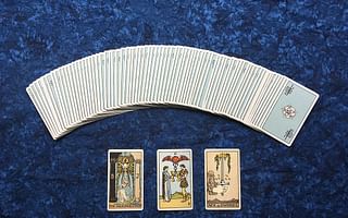 How can I determine if my tarot reading is accurate?