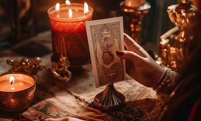 How can tarot be used to gain insight into my current situation?