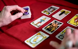 Should beginners read reversed cards in tarot?