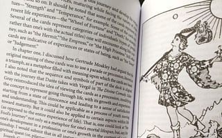 What are some unknown facts about tarot cards and their history?