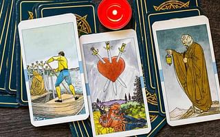 What are the interpretations and meanings of Tarot cards?
