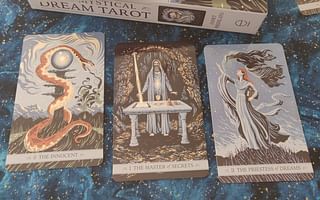 What is a tarot card and is tarot card reading interesting?