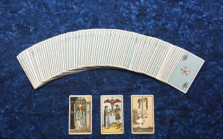 What is a tarot spread and how is it useful?