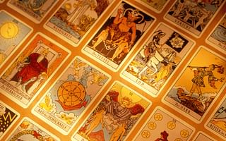 What is the best website to learn tarot card reading?