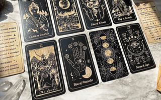 What tarot spread is best for gaining insight into a specific area of life?