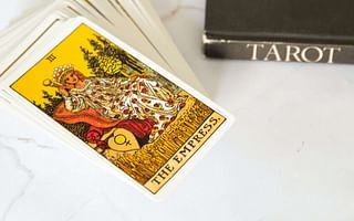 Why can one tarot card have several different meanings?
