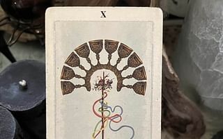 Why do other people's tarot card readings resonate with me more than my own?
